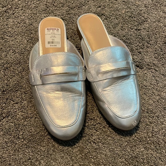 Apt. 9 mules - Picture 1 of 4